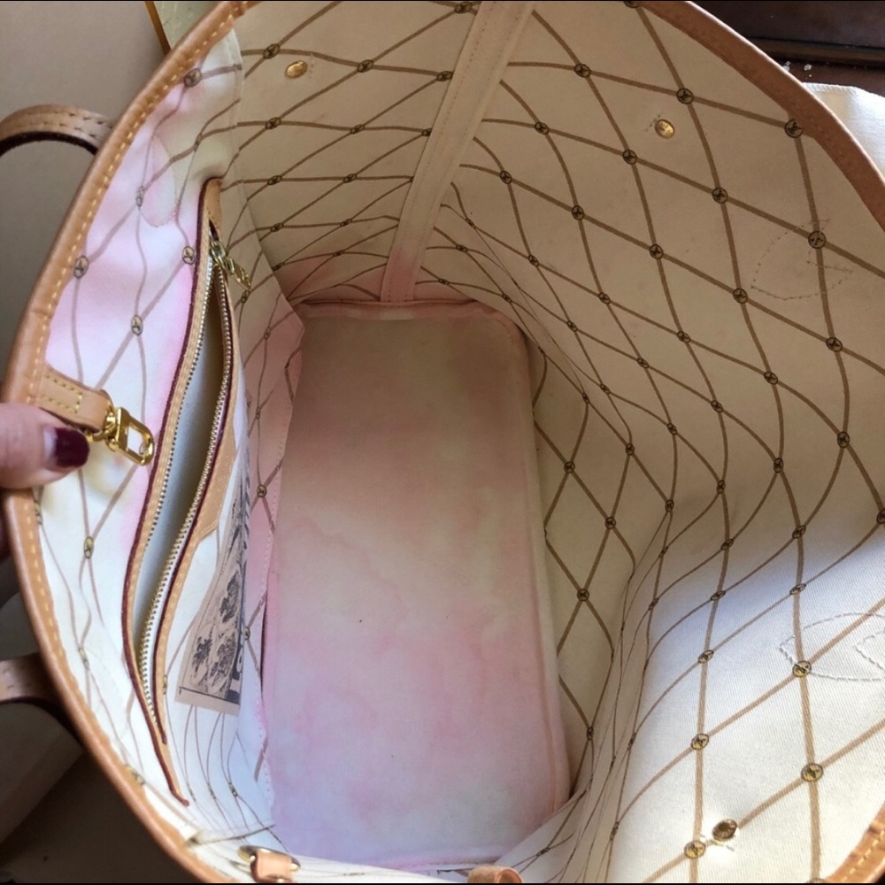 SOLD‼️ Auth. Lmtd. Edition Neverfull tote - Picture 8 of 8
